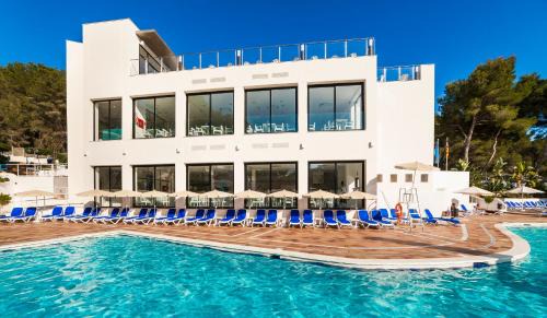 Santa Eulalia del Rio Hôtel | Globales Montemar