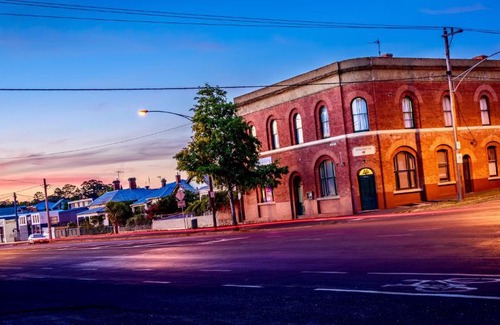 Castlemaine Appartement | Globe Guesthouse