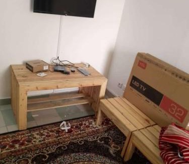 Seme-Kpodji Appartement | Globe trotter vision D