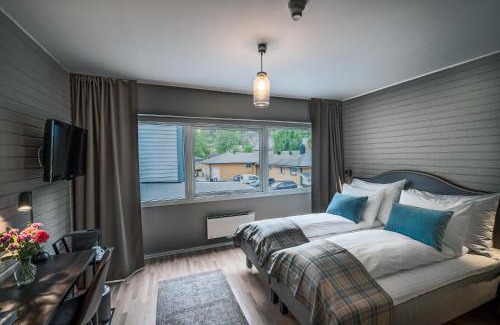 Sandane Hôtel | Gloppen Hotell - by Classic Norway Hotels