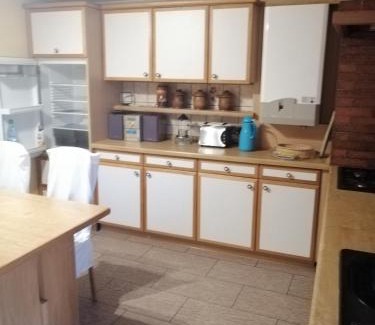 Bad Sooden-Allendorf Appartement | Glori' s Fewo groß