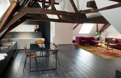Ghent Appartement | GLORIA LOFT GENT