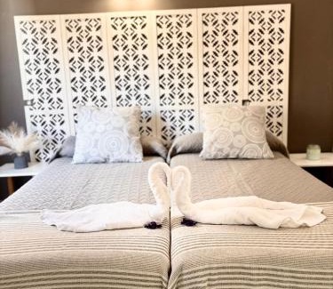 Vueltas Appartement | Gloria Suites at Pension Candelaria