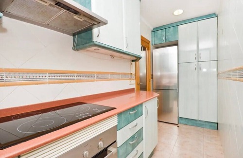 El Clot Appartement | Glorias Flat: Sagrada Familia 15 min Beach 20 min