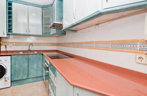El Clot Appartement | Glorias Flat: Sagrada Familia 15 min Beach 20 min