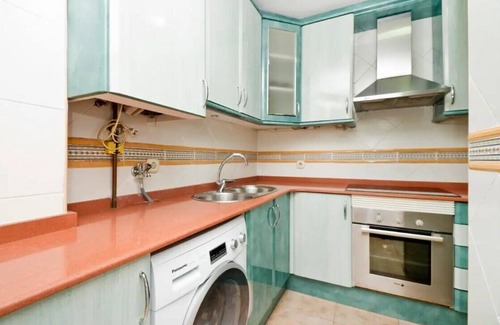 El Clot Appartement | Glorias Flat: Sagrada Familia 15 min Beach 20 min