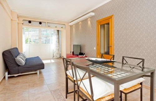 El Clot Appartement | Glorias:Sagrada Familia 15 minutos - Playa 20 minutos