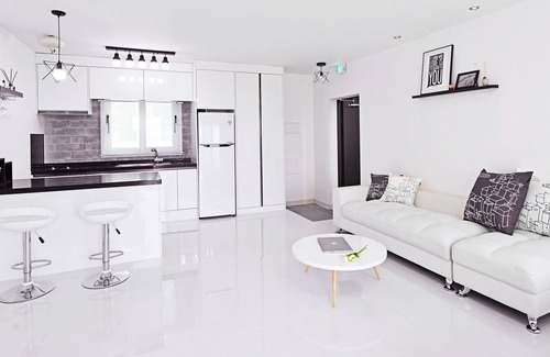 Byeonsan Hôtel | Glories Pension