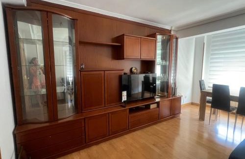 Burgos Appartement | Glorieta del Peregrino en Burgos