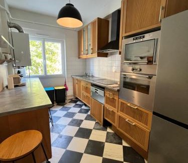 Gloriette - Feydeau Appartement | Gloriette 4pers Tv et Wifi