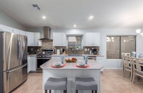 Canyon Trails Maison | Good Times in Goodyear~ Stadiums So Close too~Heated Pool!