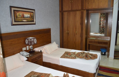 Ain Schams Hôtel | Glorious Hotel