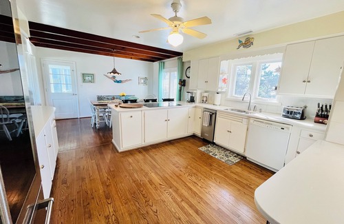 North Shores Maison | Glorious Ocean front home in North Shores!