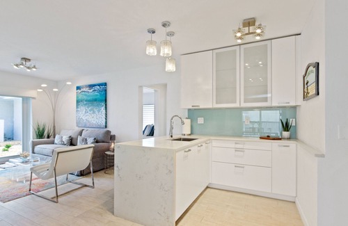 Pompano Beach Maison | Glorious Private Beach House au bord de l'océan en Floride du Sud!