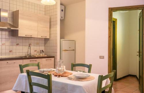 Santa Teresa di Gallura Appartement | Glorious Residence Le Pavoncelle one Bedroom sleeps four num1454