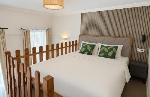 Erzsebetvaros Appartement | Gloriya Suite Downtown