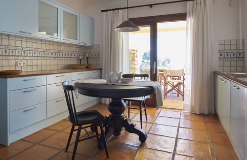 Moraira Villa | GLORY TO THE SEA. Spectacular Villa facing the sea.