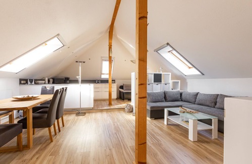 Glowe Appartement | Glowe, Rügen, 2 chambres, 64m², jusqu'à 5 personnes.