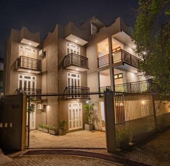 Sri Jayawardenepura Kotte Appartement | Glowing Crescent