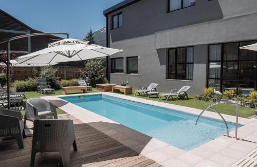 Angostura Appartement | Gluck Patagonia Aparts