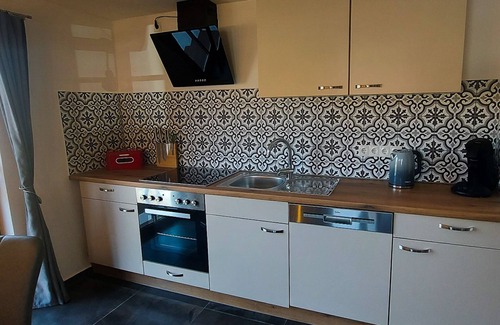 Rottau Appartement | GLÜCKSmoment vacation apartment Strigl, 80m², up to 5 persons, 2 separate bedrooms