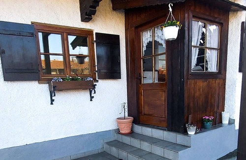 Rottau Appartement | GLÜCKSmoment vacation apartment Strigl, 80m², up to 5 persons, 2 separate bedrooms