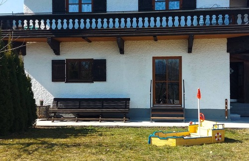 Rottau Appartement | GLÜCKSmoment vacation apartment Strigl, 80m², up to 5 persons, 2 separate bedrooms