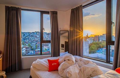 Jongno Hôtel | Glue Hotel