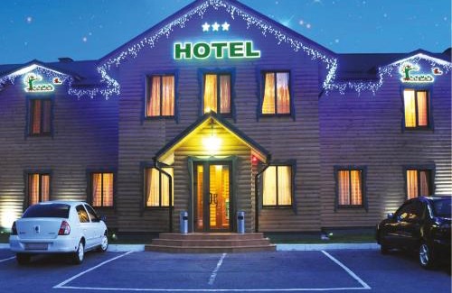 Sukhinovka Hôtel | Gluhoman