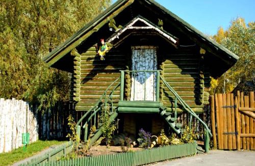 Sukhinovka Hôtel | Gluhoman