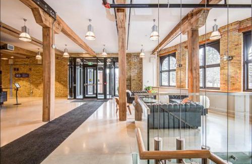 Stratford Appartement | Glyn Rhosyn Loft