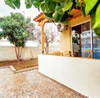 Agios Dimitrios Appartement | GM apartment experience