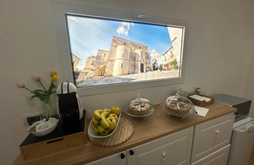 Siderno Marina Lit Et Petit-Déjeuner | GM Family