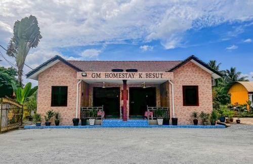 Kuala Besut Maison | GM Homestay Kuala Besut
