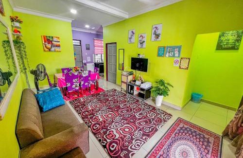 Kuala Besut Maison | GM Homestay Kuala Besut