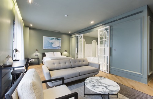 Gwangmyeong Hôtel | GM JS Boutique Hotel