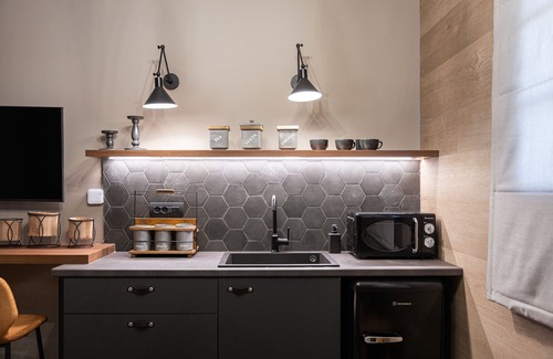 Kalavrita Appartement | GM Luxury Suites Kalavryta