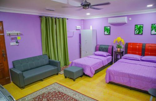 Kuala Besut Maison | GM Roomstay Kuala Besut