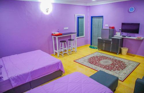 Kuala Besut Maison | GM Roomstay Kuala Besut