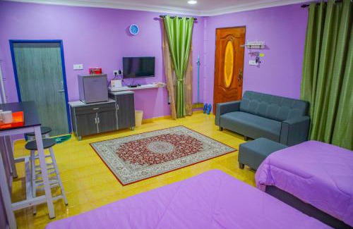 Kuala Besut Maison | GM Roomstay Kuala Besut