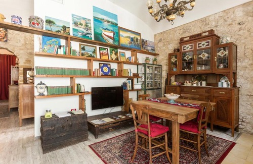 Santa Lucia Appartement | Gne U Pustu Sua