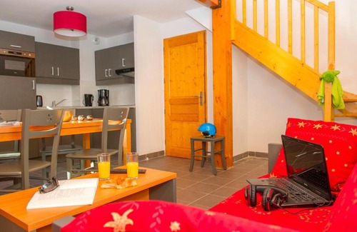 Saint-Colomban-des-Villards Appartement | Goélia Les Chalets de Belledonne