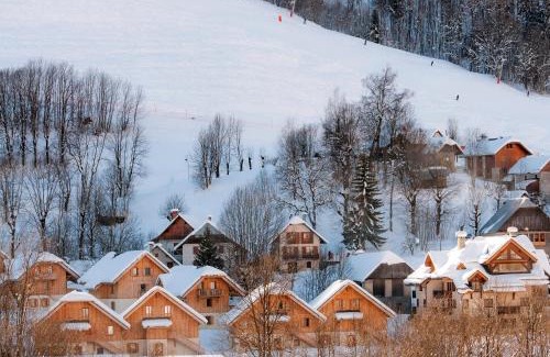 Saint-Colomban-des-Villards Appartement | Goélia Les Chalets de Belledonne