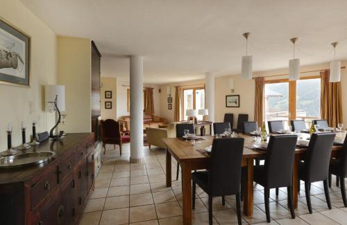 Plan Peisey Appartement | Goélia Les Chalets des Deux Domaines