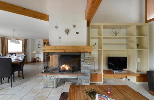 Plan Peisey Appartement | Goélia Les Chalets des Deux Domaines