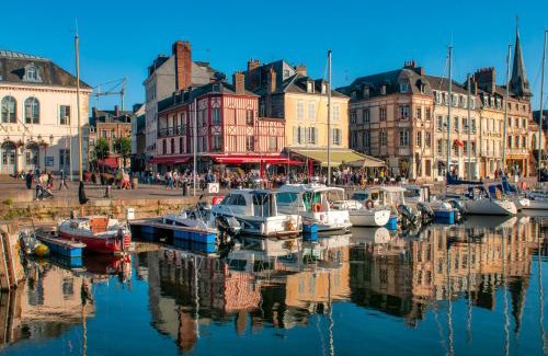 Gonneville-sur-Honfleur Appartement | Goélia Résidence Du Parc