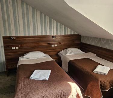 Zarki Hôtel | Gościniec Jurajski