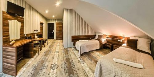 Zarki Hôtel | Gościniec Jurajski