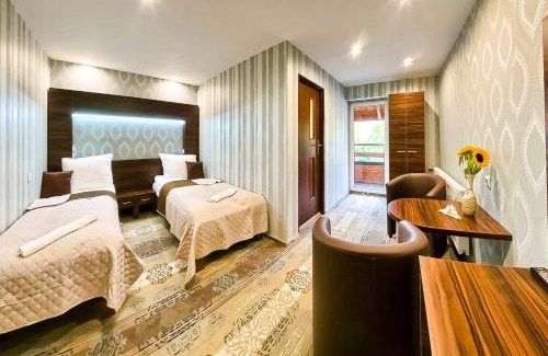Zarki Hôtel | Gościniec Jurajski