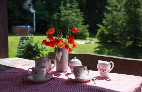gmina Stezyca Lit Et Petit-Déjeuner | Gościniec Malinówka